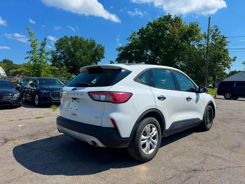 2020 FORD ESCAPE S  