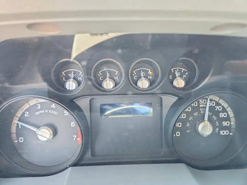 2011 FORD F250 SUPER DUTY  