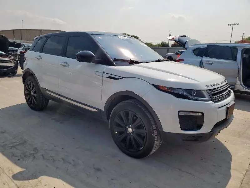 2018 LAND ROVER RANGE ROVER EVOQUE HSE  