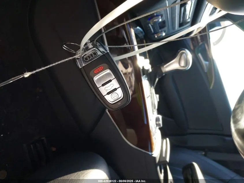 2013 AUDI A6 3.0T PREMIUM