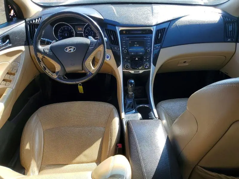 2014 HYUNDAI SONATA SE  