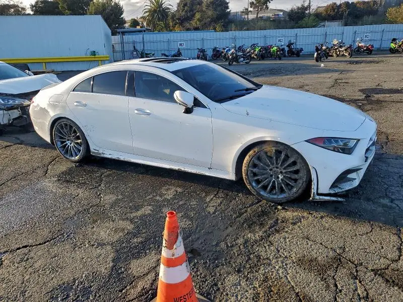 2020 MERCEDES-BENZ CLS 450  