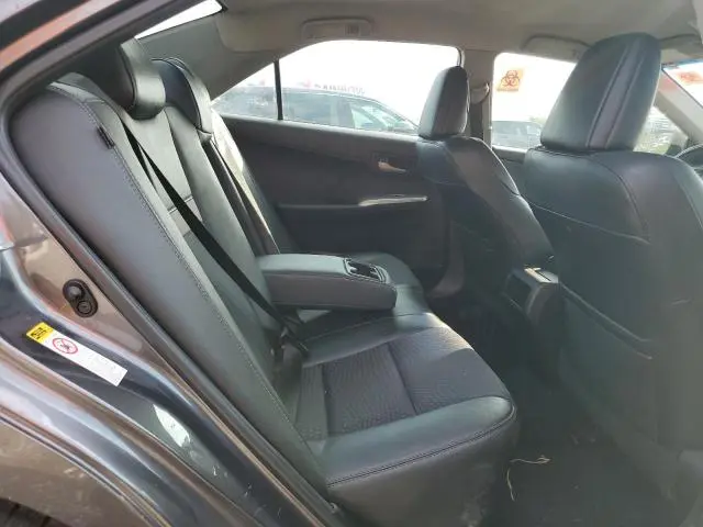 2013 TOYOTA CAMRY L  