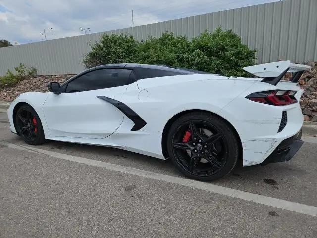2023 CHEVROLET CORVETTE STINGRAY 3LT  