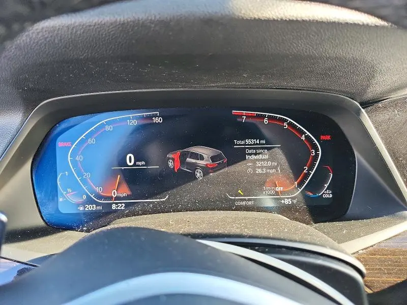 2019 BMW X5 XDRIVE40I  