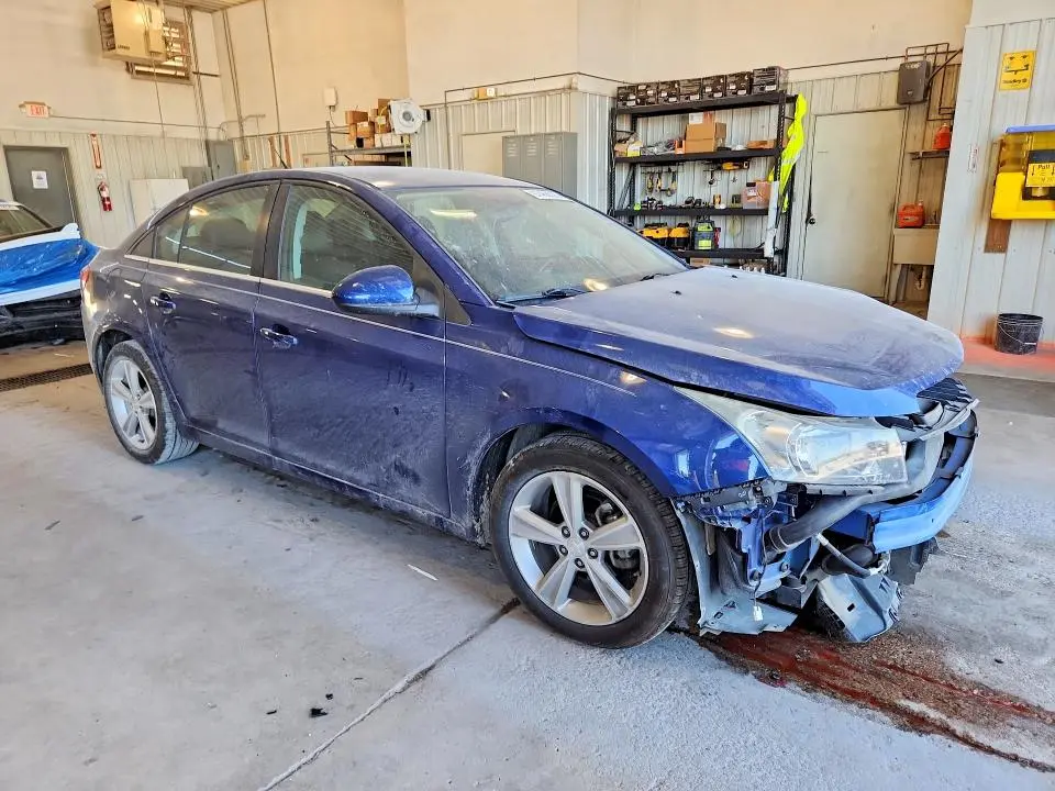 2013 CHEVROLET CRUZE LT  
