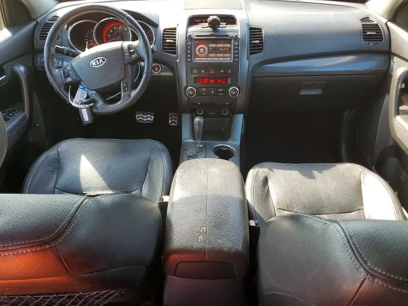 2011 KIA SORENTO SX  
