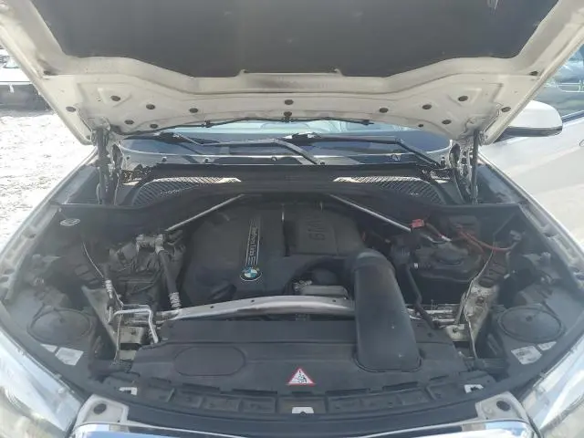 2016 BMW X6 XDRIVE35I  