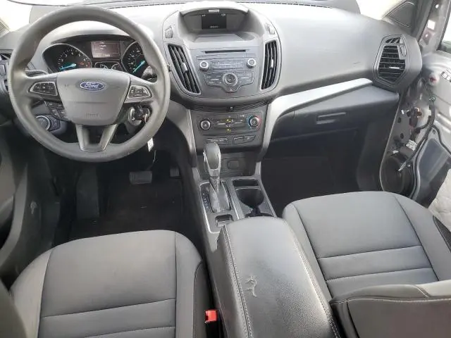 2017 FORD ESCAPE S  