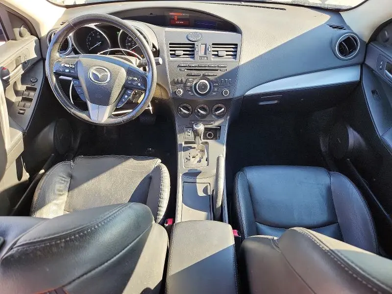 2012 MAZDA 3 I  