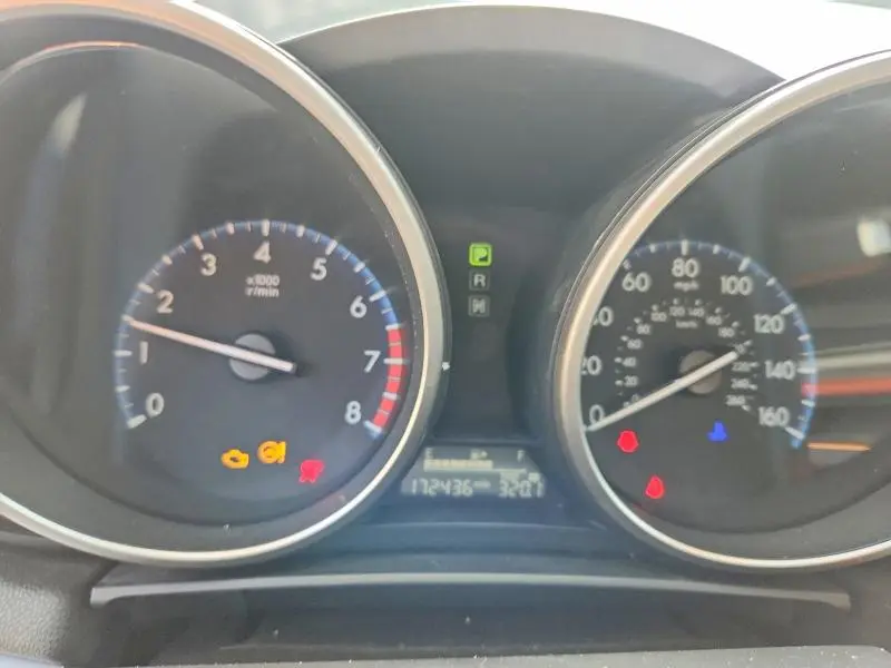 2012 MAZDA 3 I  