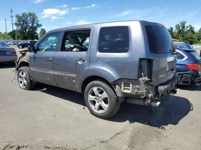 2015 HONDA PILOT EX  