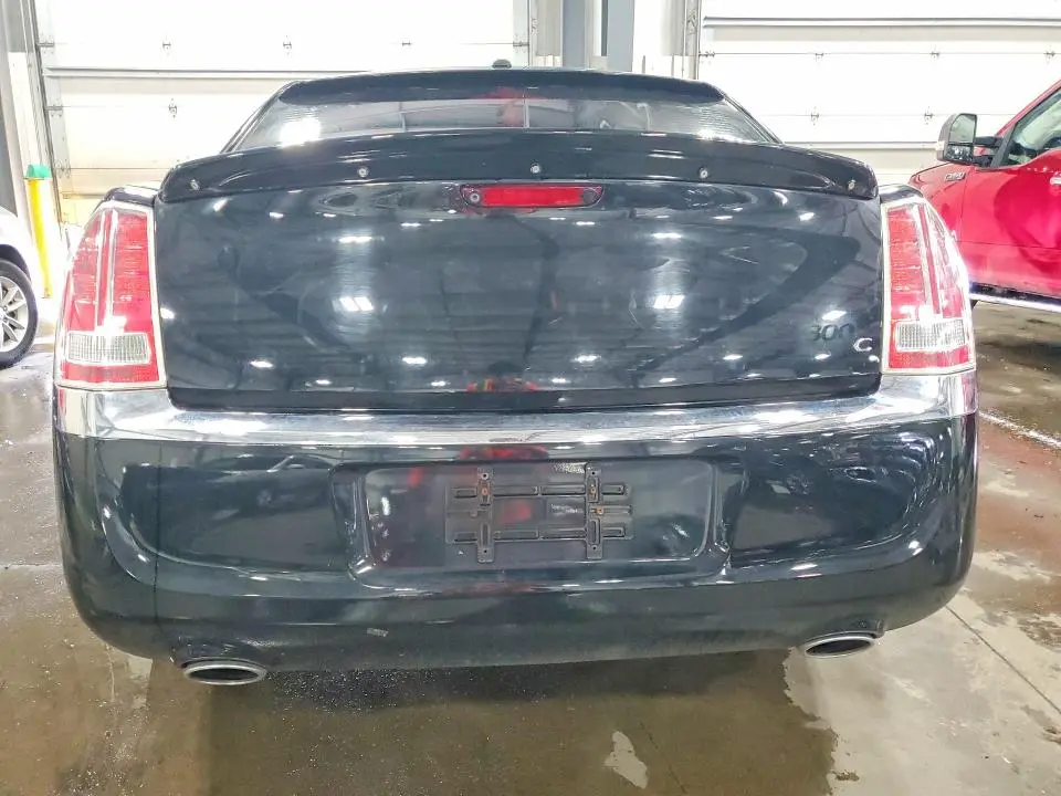 2012 CHRYSLER 300C   