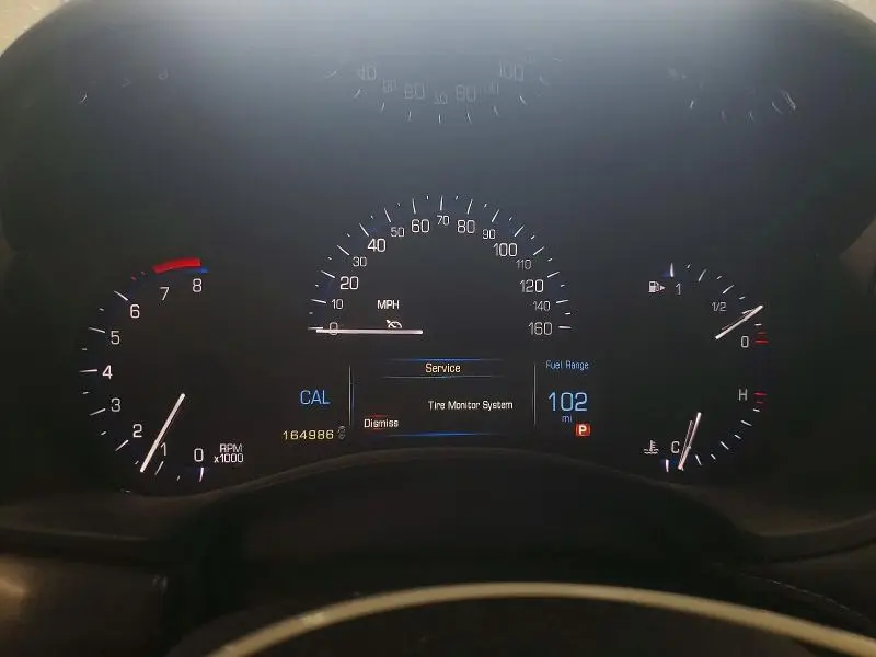 2013 CADILLAC ATS   
