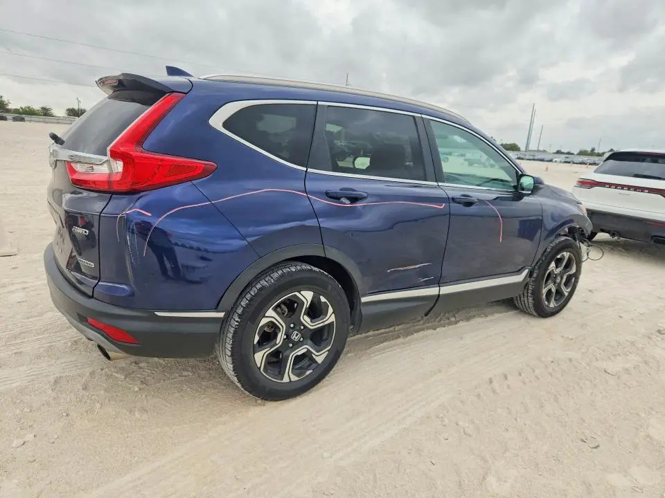 2019 HONDA CR-V   