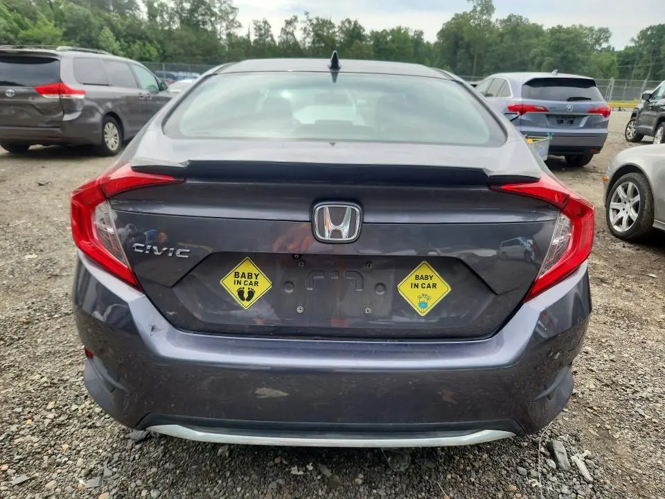 2017 HONDA CIVIC EXL  