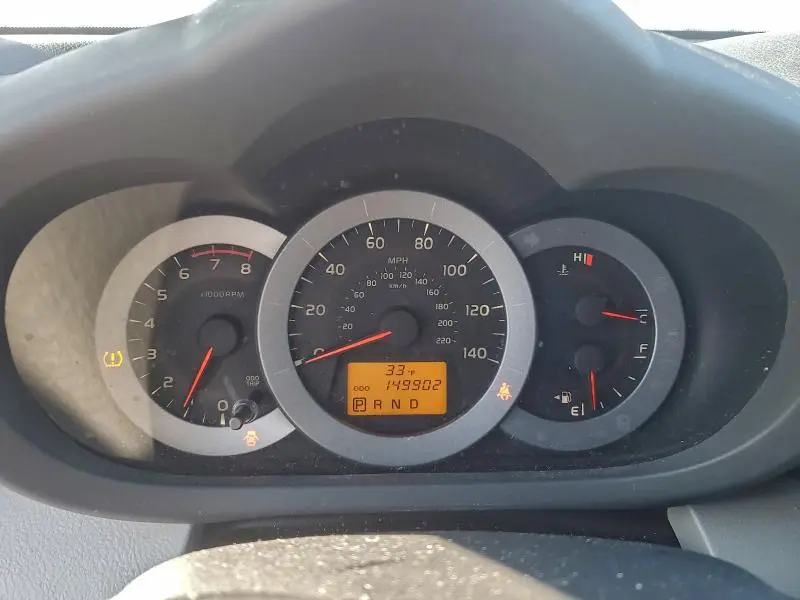 2012 TOYOTA RAV4 LIMITED  