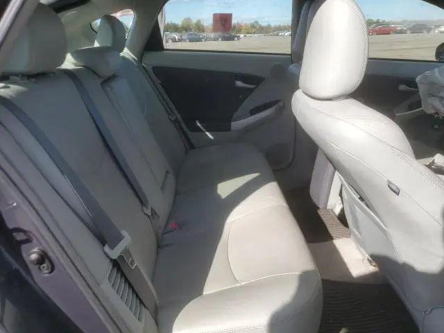 2010 TOYOTA PRIUS   