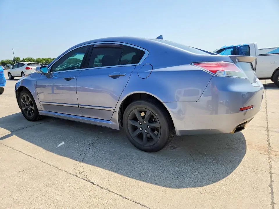 2012 ACURA TL   