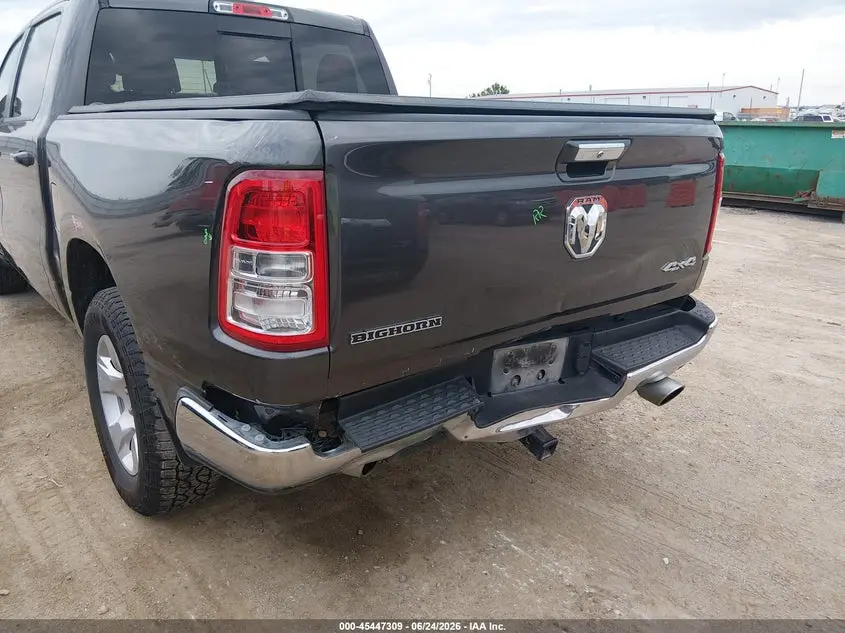 2019 RAM 1500 BIG HORN/LONE STAR  4X4 5'7 BOX