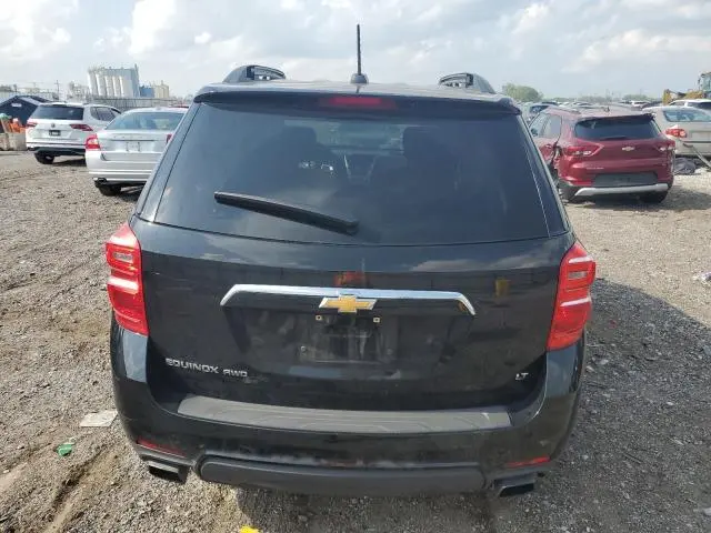 2017 CHEVROLET EQUINOX LT  