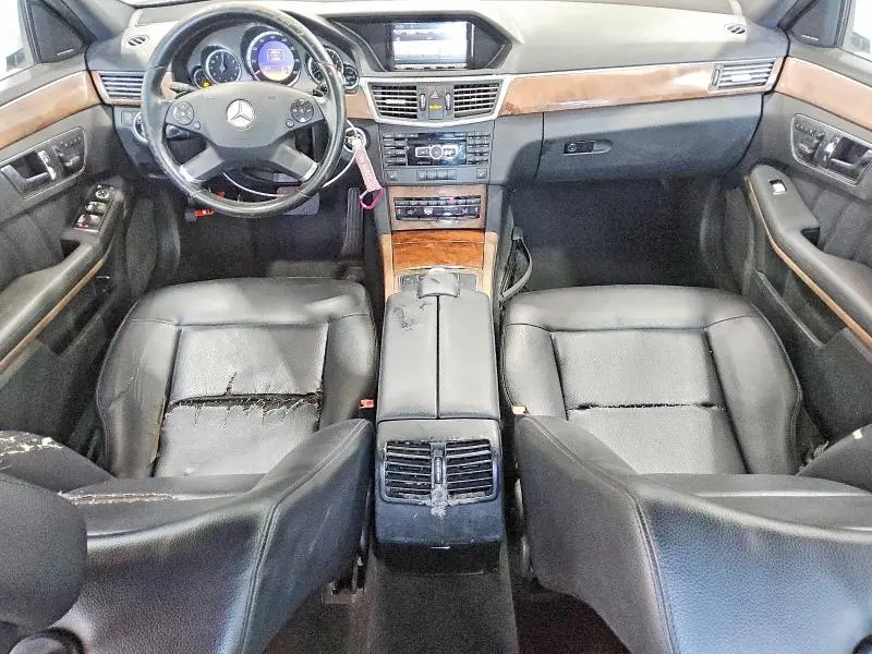 2011 MERCEDES-BENZ E 350  