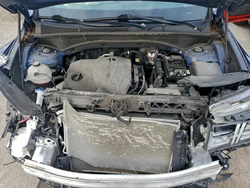 2022 HYUNDAI SANTA FE SEL  