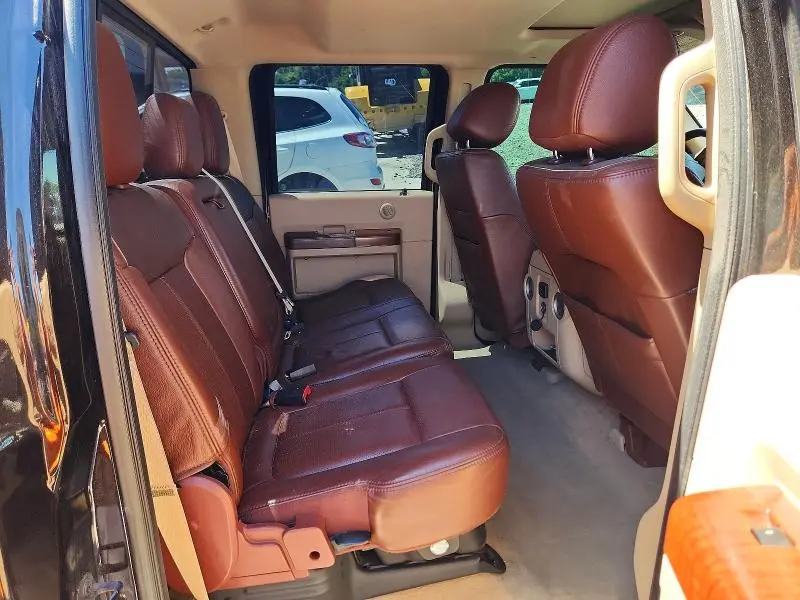 2013 FORD F250 SUPER DUTY  