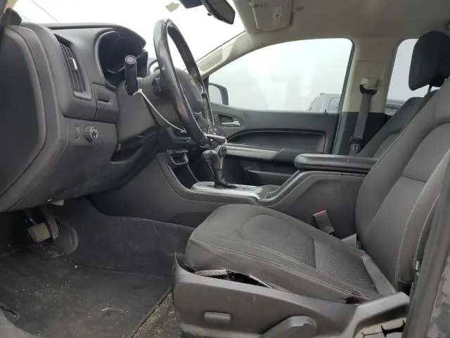 2019 CHEVROLET COLORADO LT  