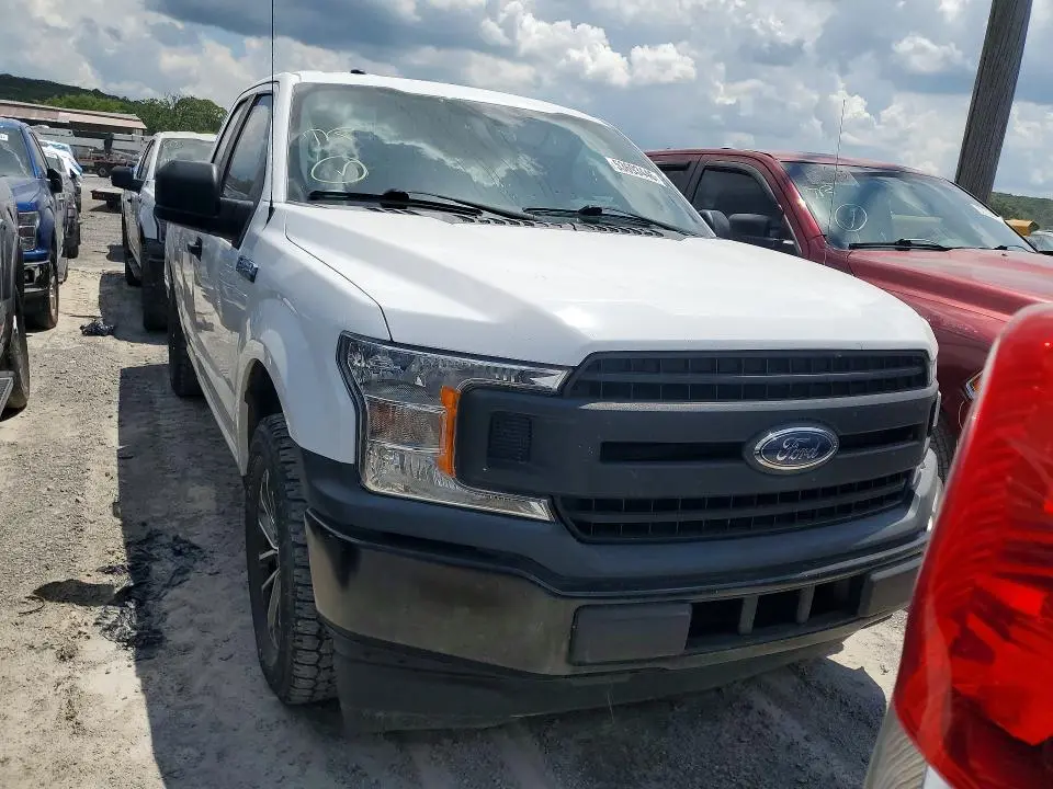 2018 FORD F150 SUPER CAB  