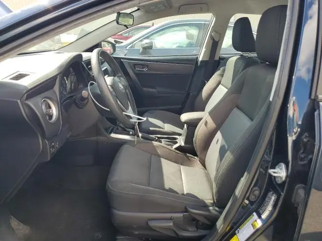 2019 TOYOTA COROLLA L