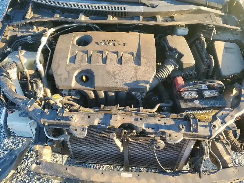 2011 TOYOTA COROLLA BASE  