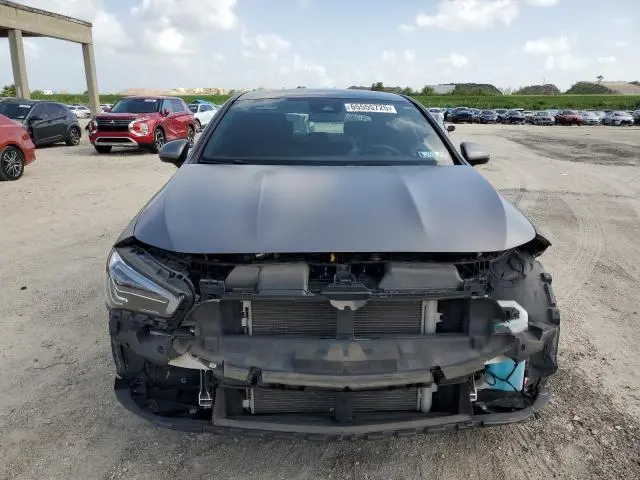 2021 MERCEDES-BENZ CLA 250 4MATIC  