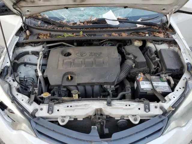 2015 TOYOTA COROLLA ECO  