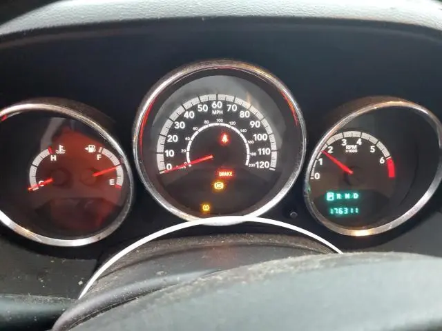 2010 DODGE CALIBER SXT  