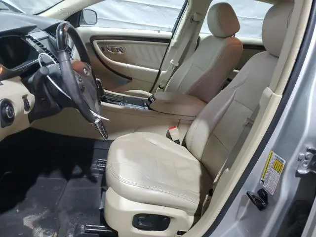 2013 FORD TAURUS LIMITED