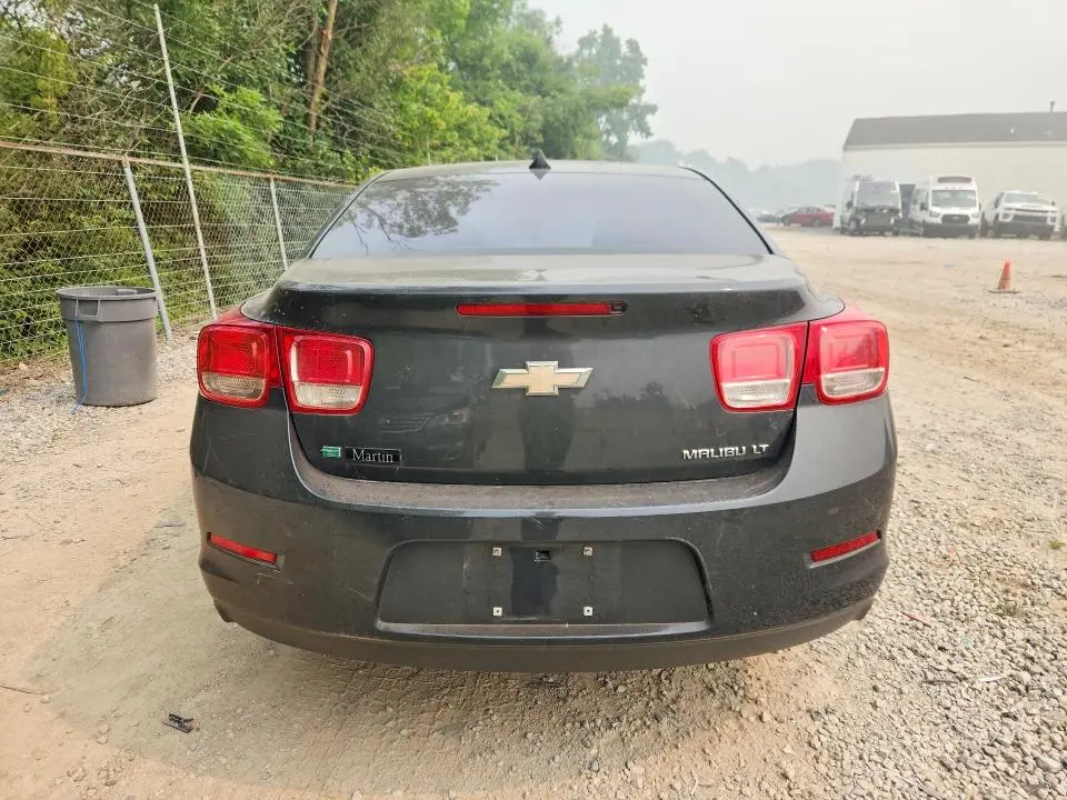 2014 CHEVROLET MALIBU 2LT  