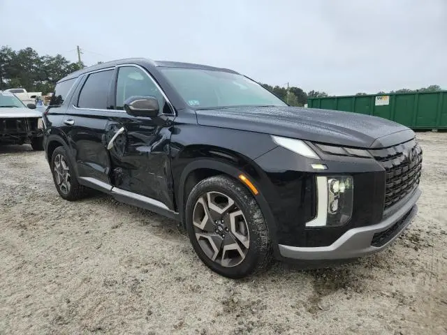 2023 HYUNDAI PALISADE SEL PREMIUM  