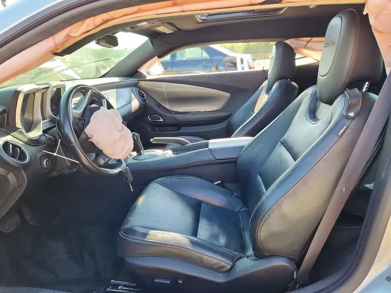 2015 CHEVROLET CAMARO 2SS  