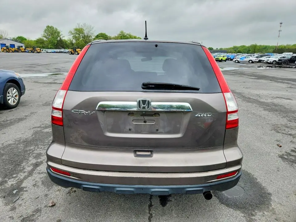 2011 HONDA CR-V EX  