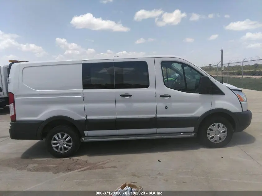 2018 FORD TRANSIT-250 