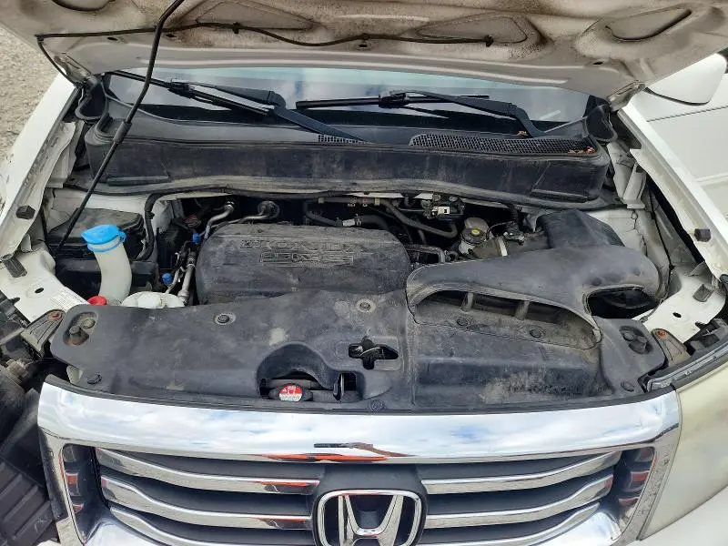2013 HONDA PILOT EXL  