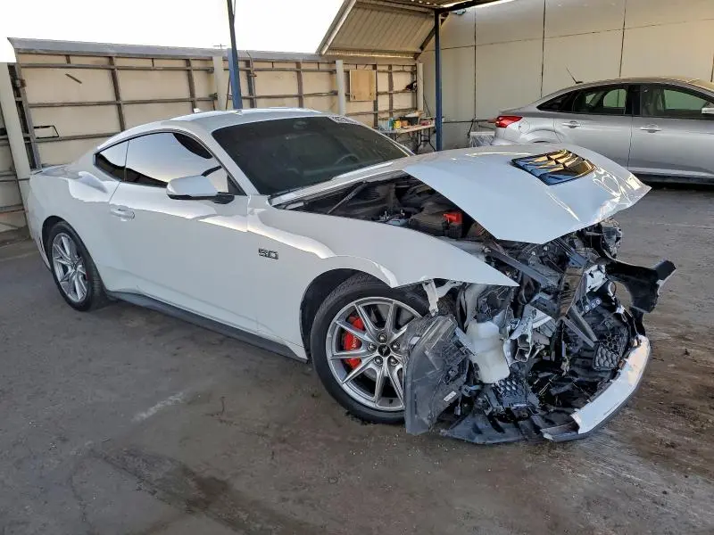 2025 FORD MUSTANG GT  