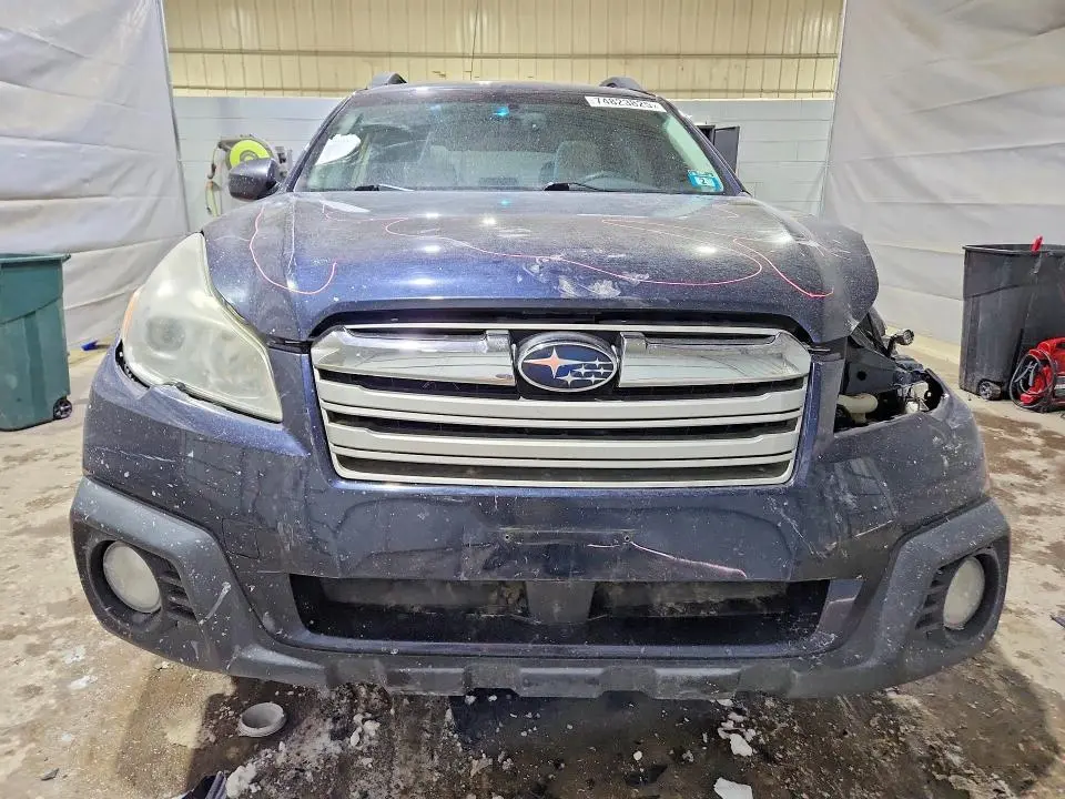 2013 SUBARU OUTBACK 2.5I PREMIUM  