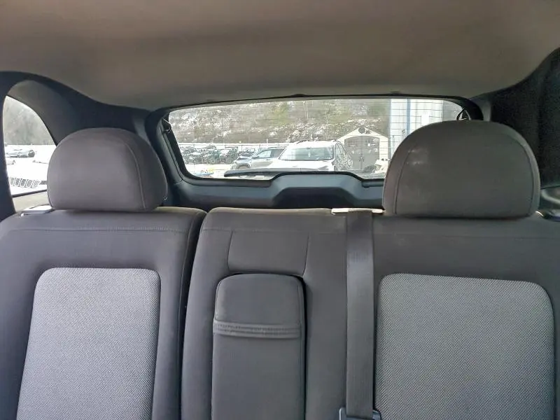 2014 CHEVROLET CAPTIVA LT  