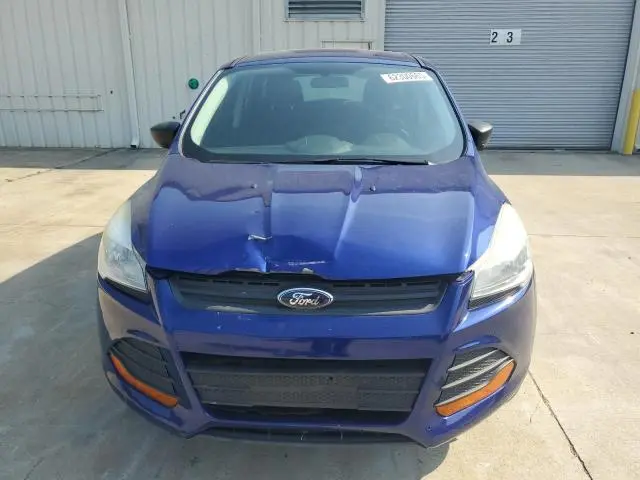 2016 FORD ESCAPE S  