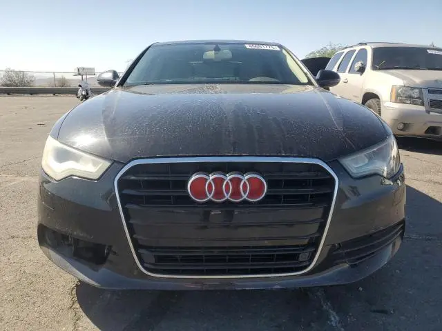 2015 AUDI A6 PREMIUM PLUS  