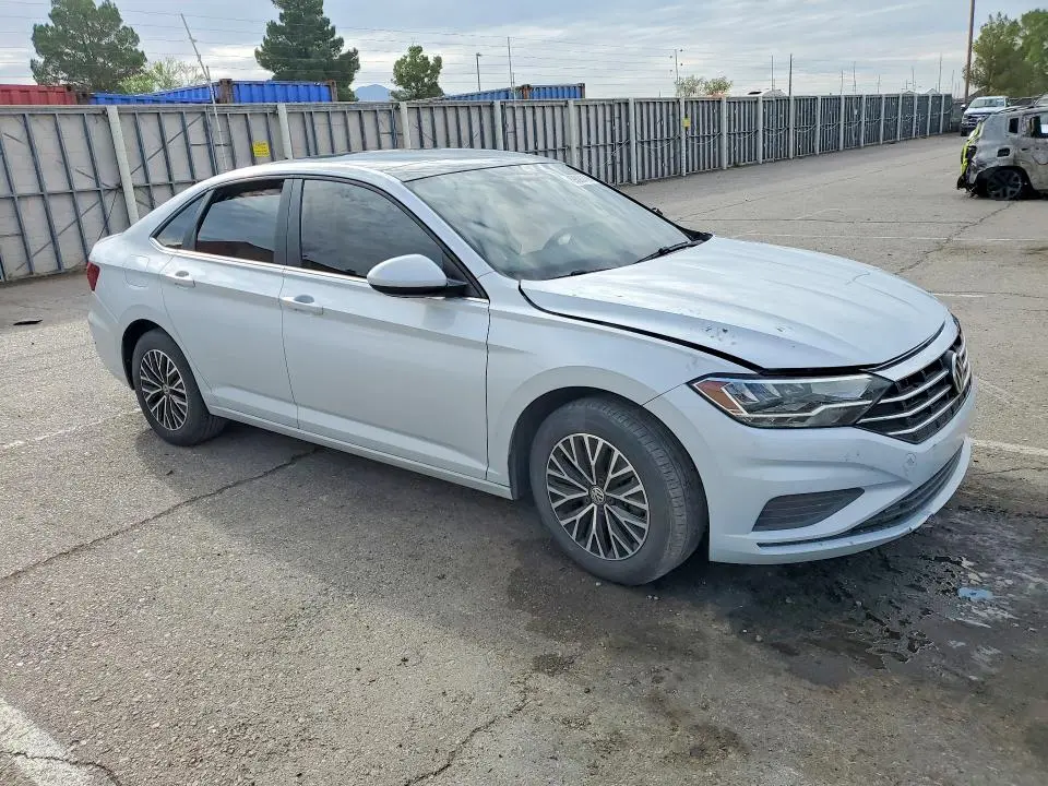 2019 VOLKSWAGEN JETTA S  