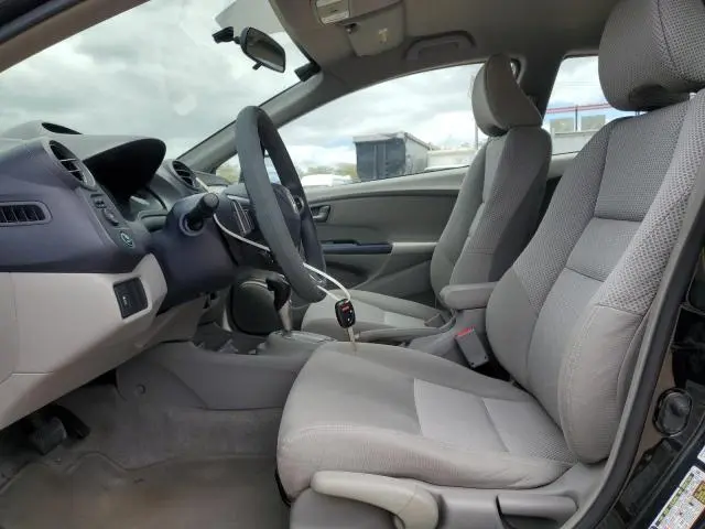 2010 HONDA INSIGHT EX  
