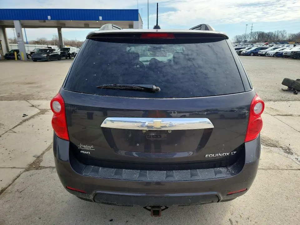 2015 CHEVROLET EQUINOX LT  